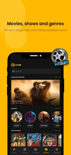 sony-fx-6 Movies and shows